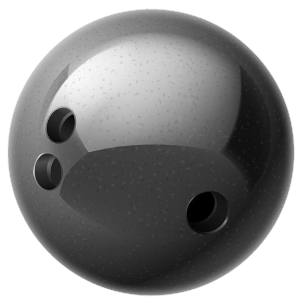 Bowling Ball Illustration Png