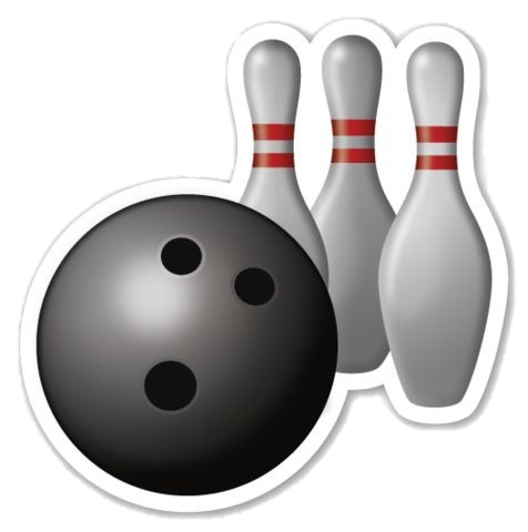 Animated Bowling Png