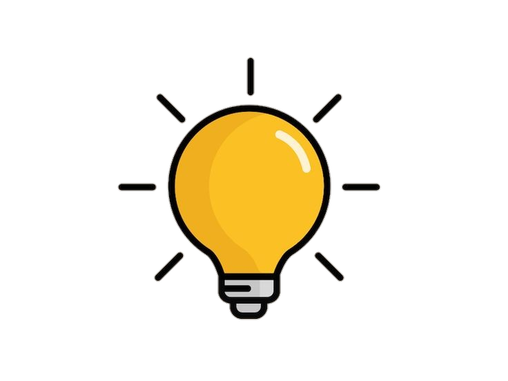 Light Bulb Vector Icon Png
