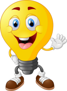 Light Bulb Clipart Png