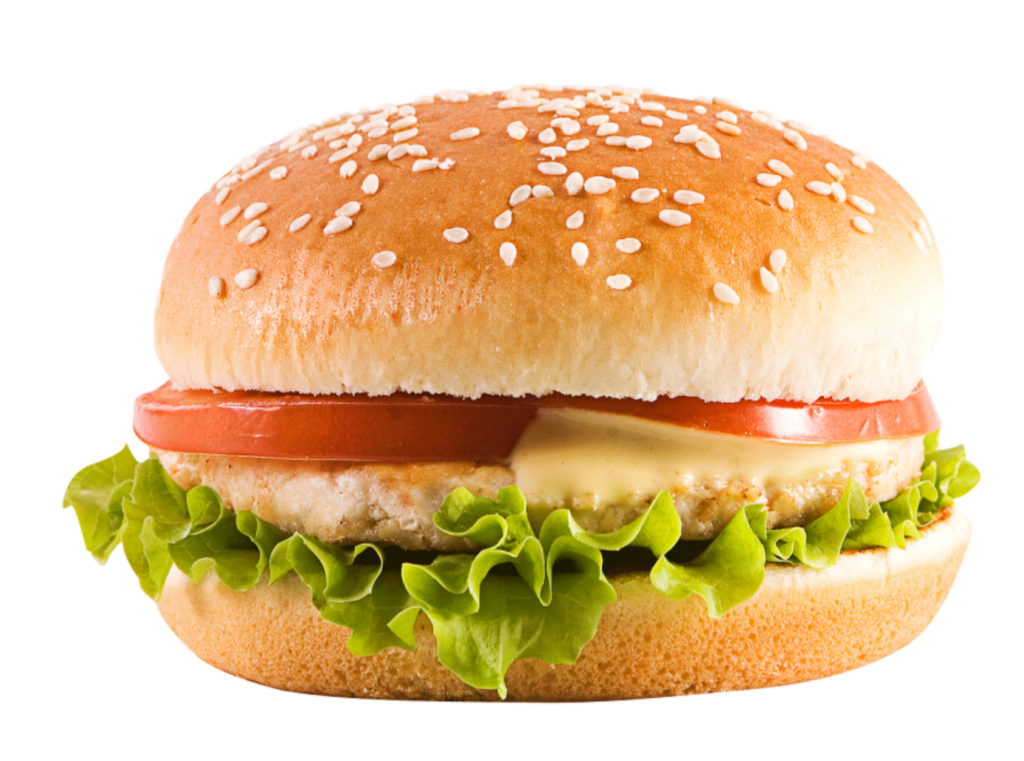 Burger Sandwich Png