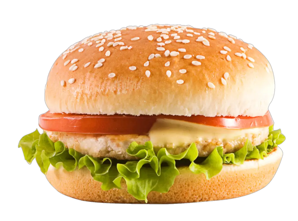 Burger Sandwich Png