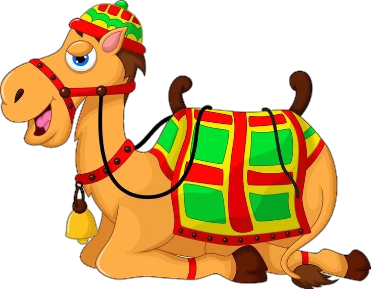 Camel Clipart Png