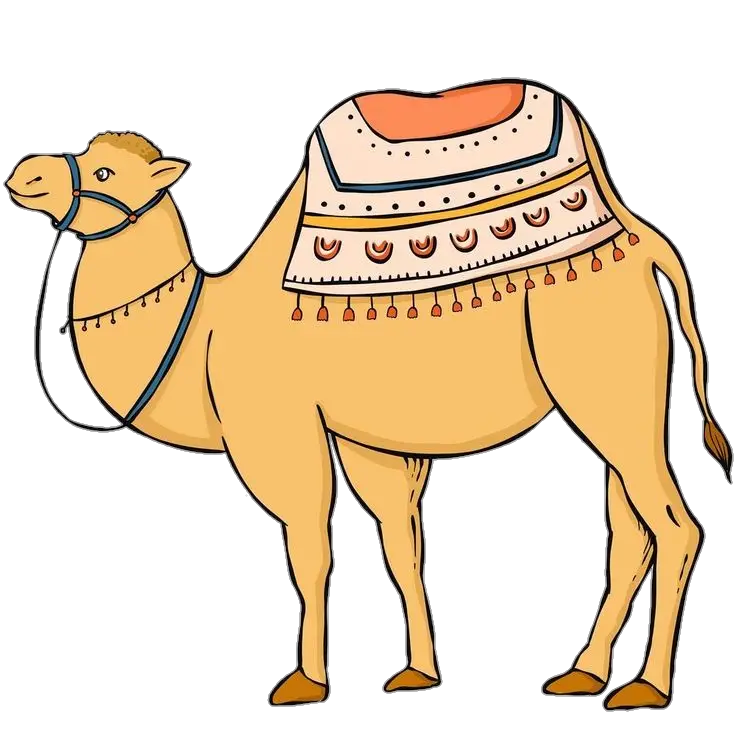 Camel Vector Png