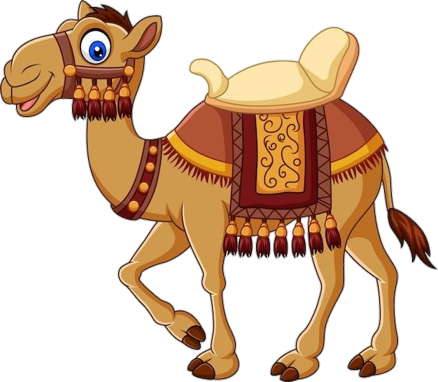 Animated Camel Png