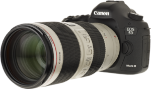 Camera canon png 