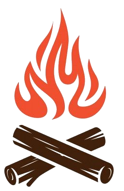Campfire Logo icon Png