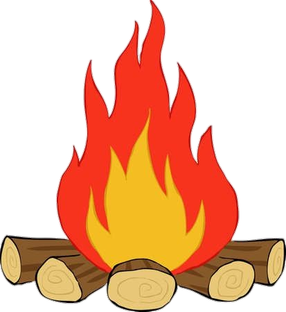 Campfire Flame Png
