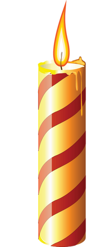Candle clipart Png