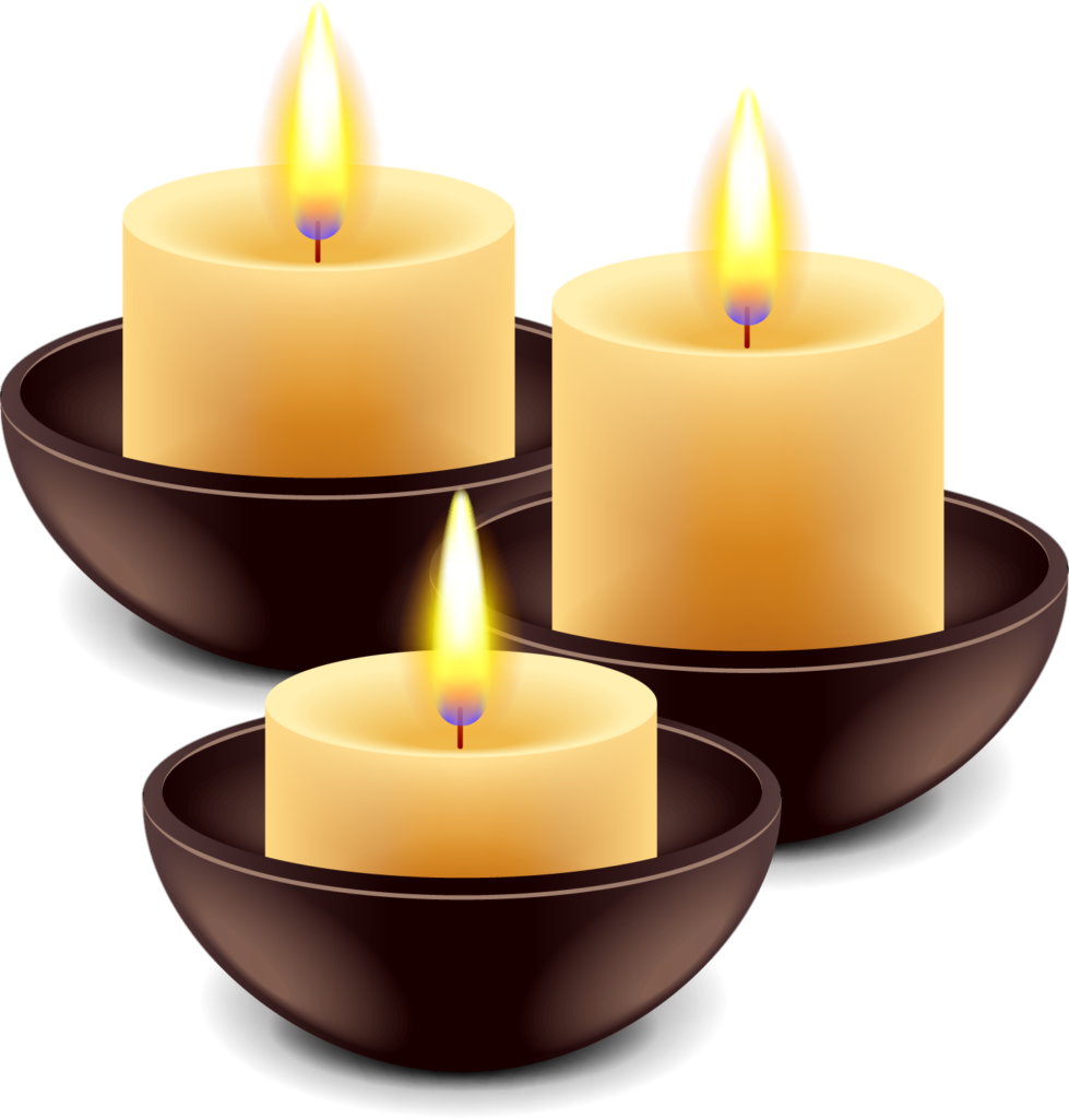 Animated Candle Png
