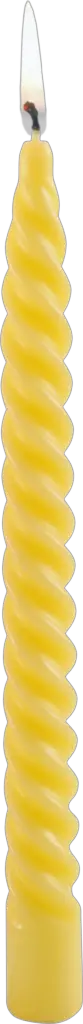 Transparent Candle Png