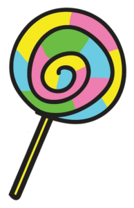 Candy Emoji vector Png