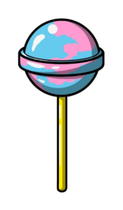 Lollipop Candy clipart Png