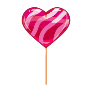 Heart Shape Candy Png