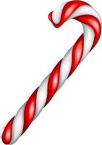 Christmas Candy clipart Png