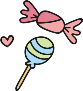 Candy clipart Png