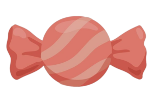 Pink Candy clipart Png