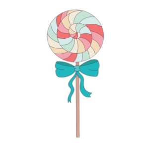 Aesthetic Candy Png