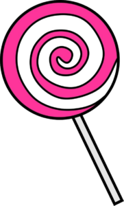 Candy Emoji vector Png