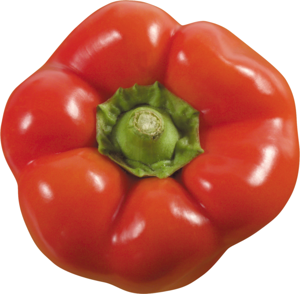 Red Capsicum png