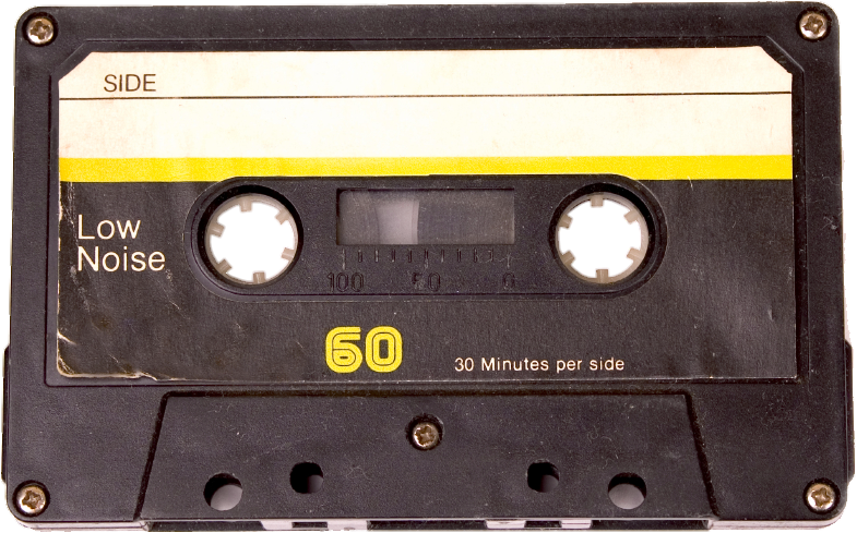 Cassette Png Image