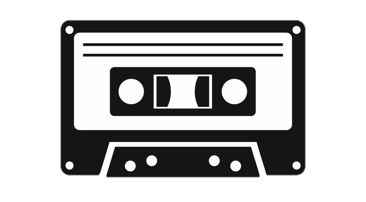 Cassette Icon Png