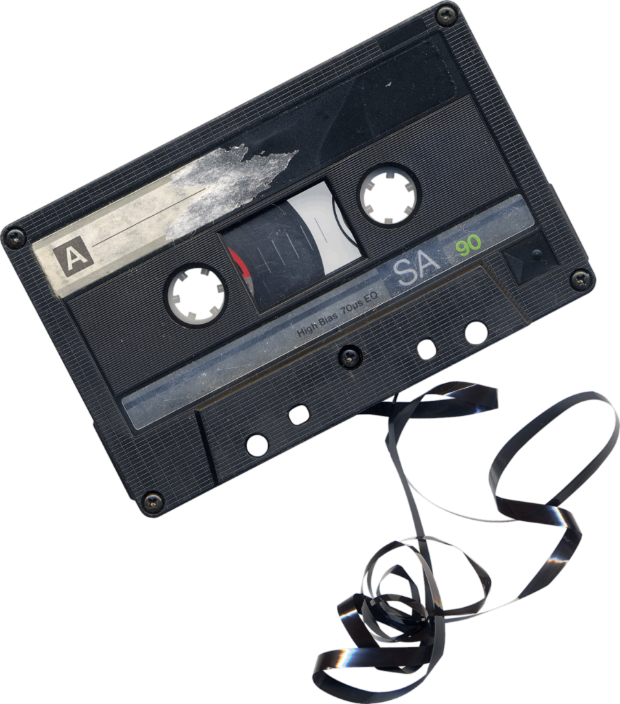 Cassette Tape Png