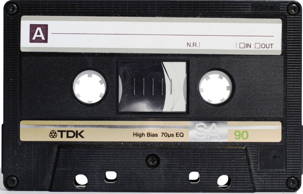 Cassette Png Image