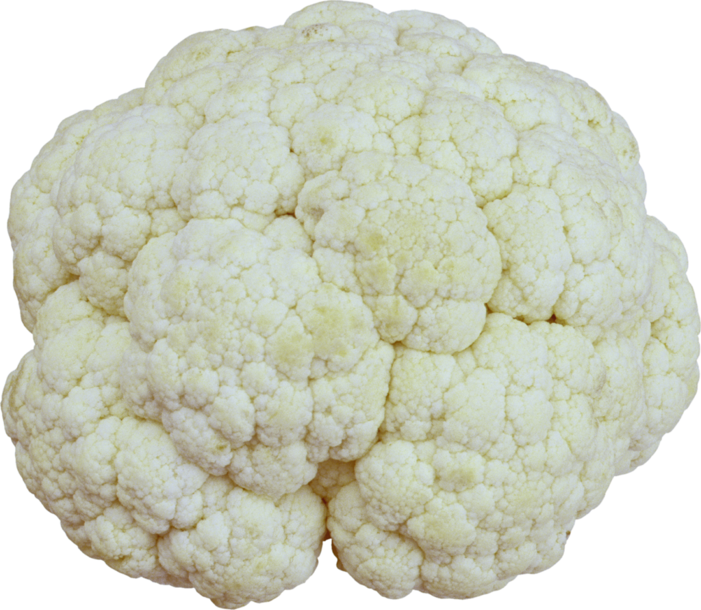 IQF Cauliflower Png