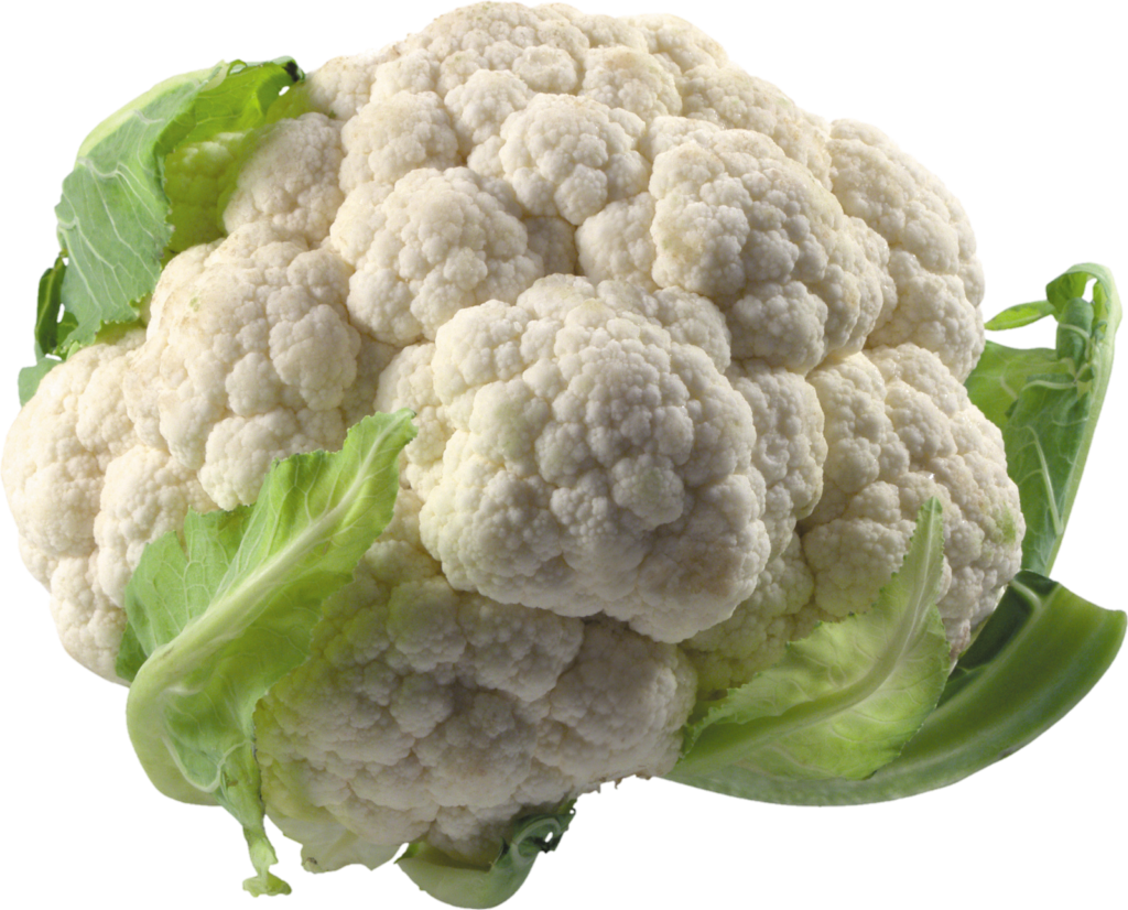 Fresh Cauliflower Png