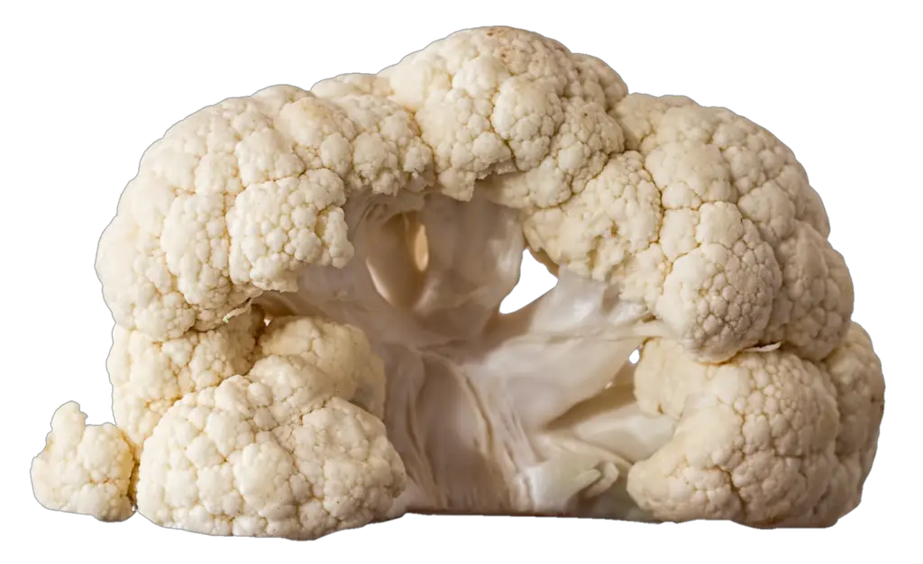 Chopped Cauliflower Png