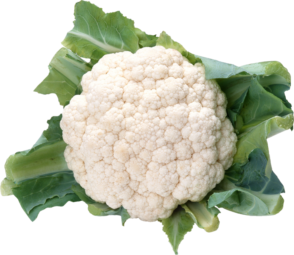 Fresh Cauliflower Png