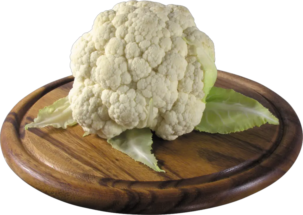 Single Cauliflower Png