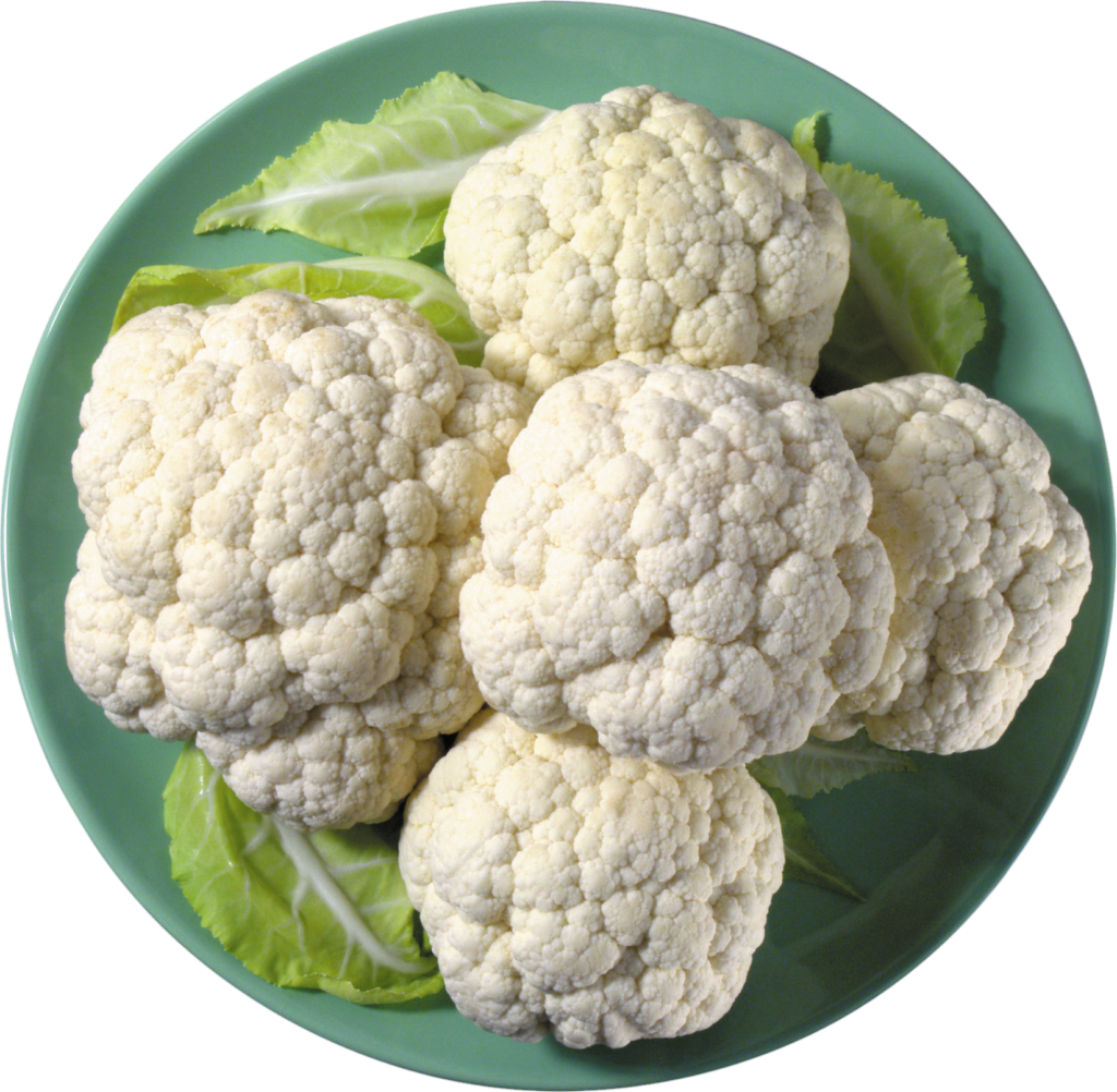 Cauliflower Vegetable png 