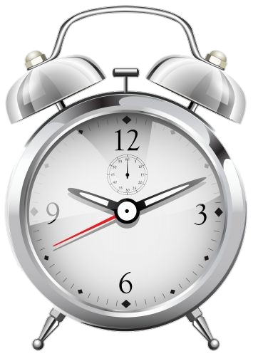 Alarm Clock Illustration Png