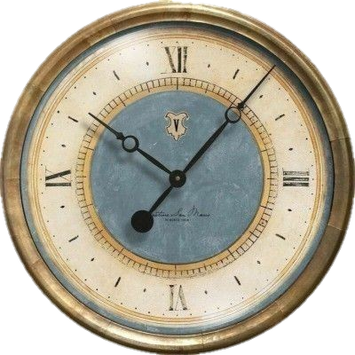 Old Clock Png