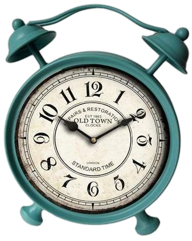 Alarm Clock Png Transparent Image