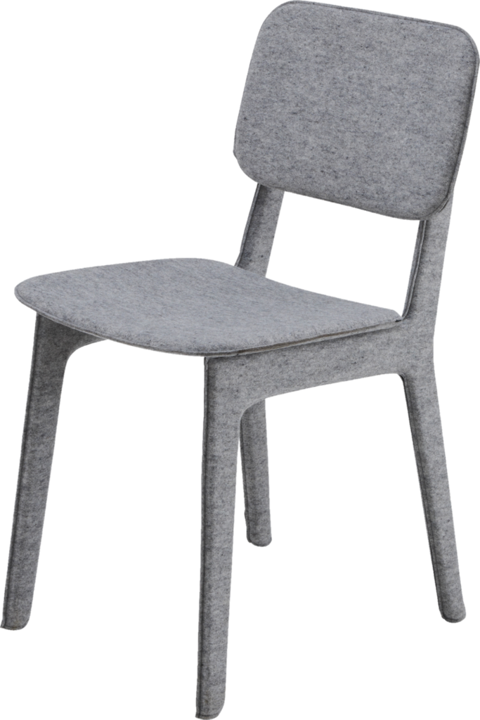 Grey Chair Png