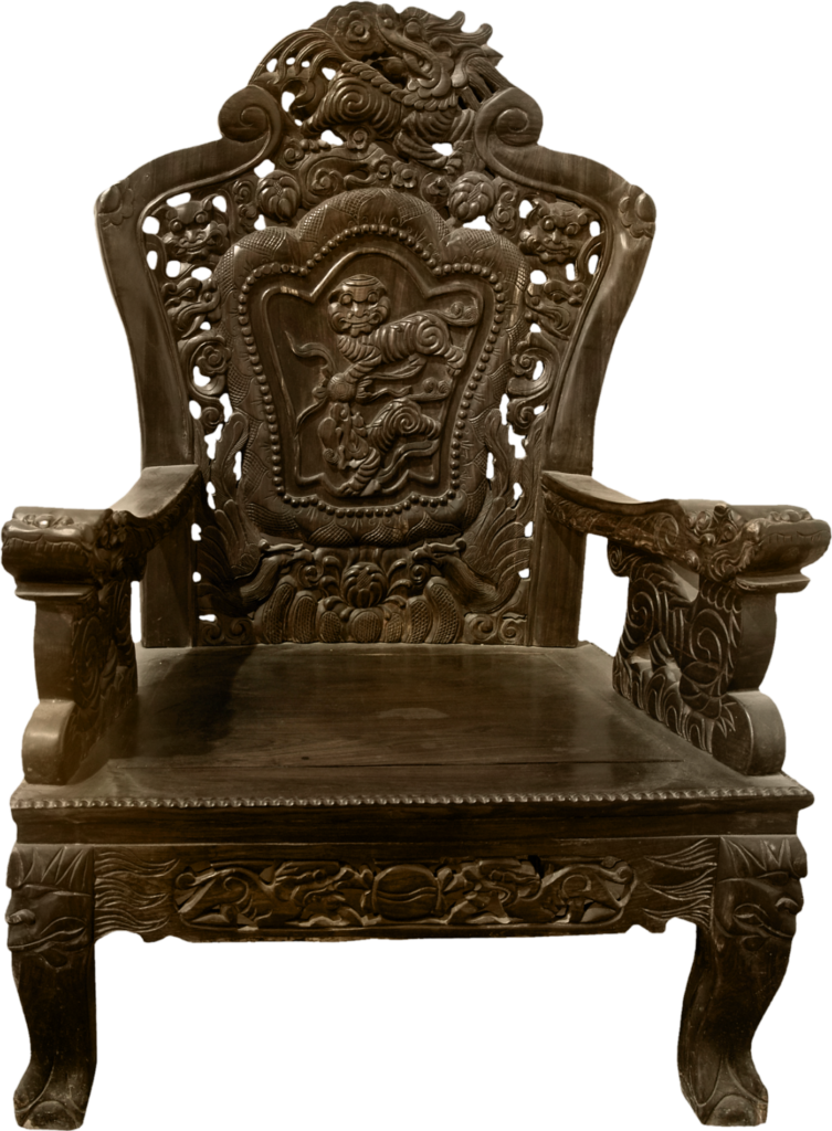 Royal Chair Png
