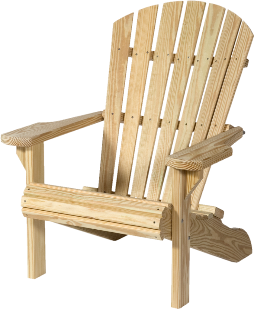 Wood Chair Png