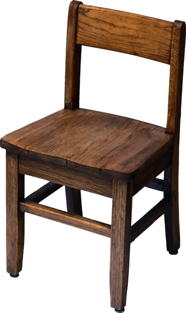 Wood Chair Png