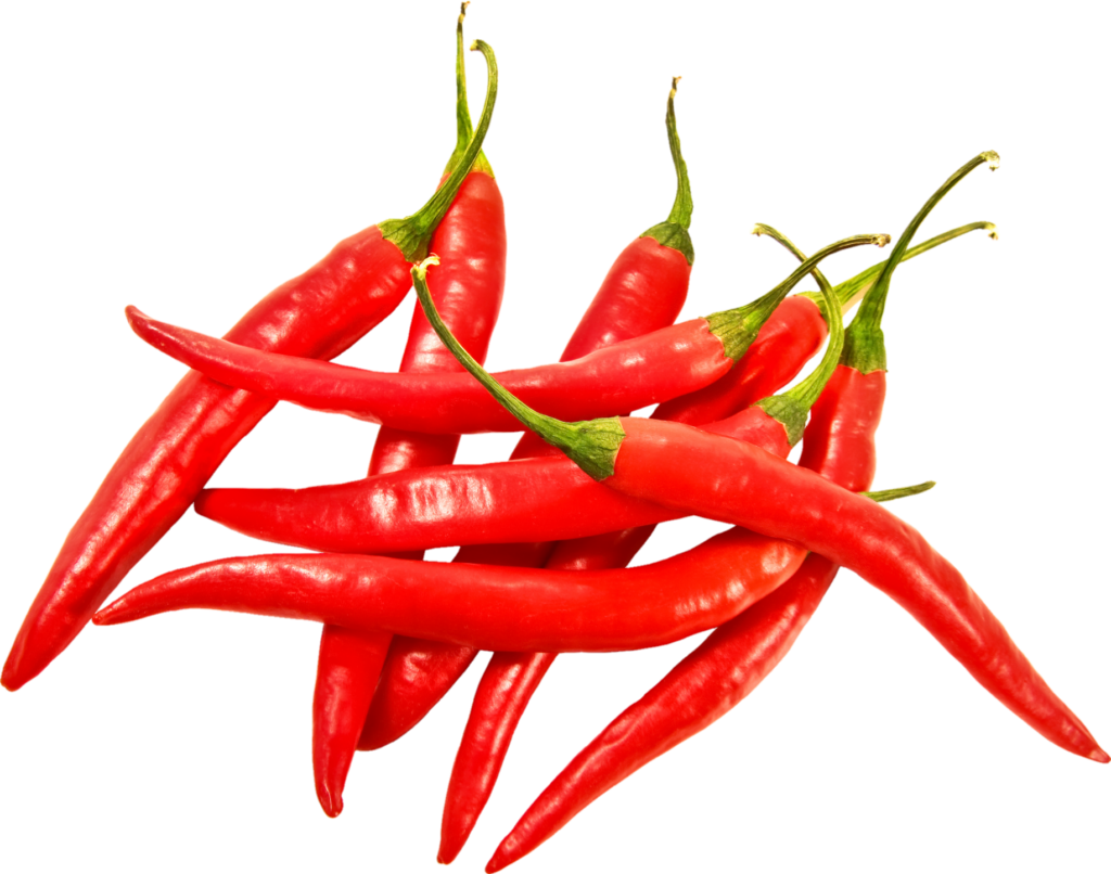 Chili Png background 