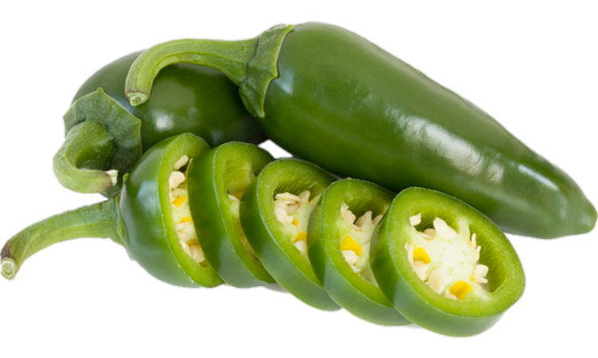 Green Chili Pepper Png