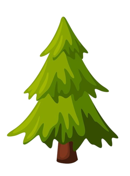 Christmas Tree vector Png