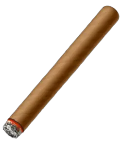 Animated Lit Cigar PNG