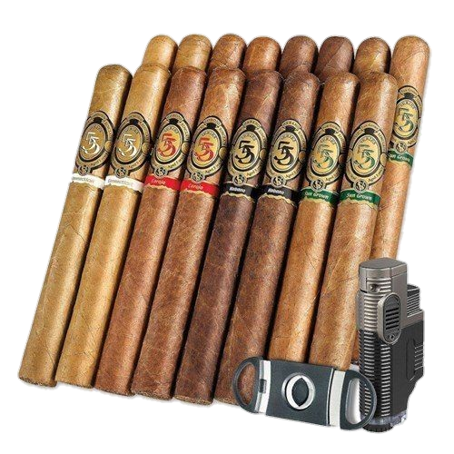 A Group of Cigar PNG