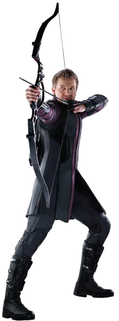 Marvel Hawkeye Png