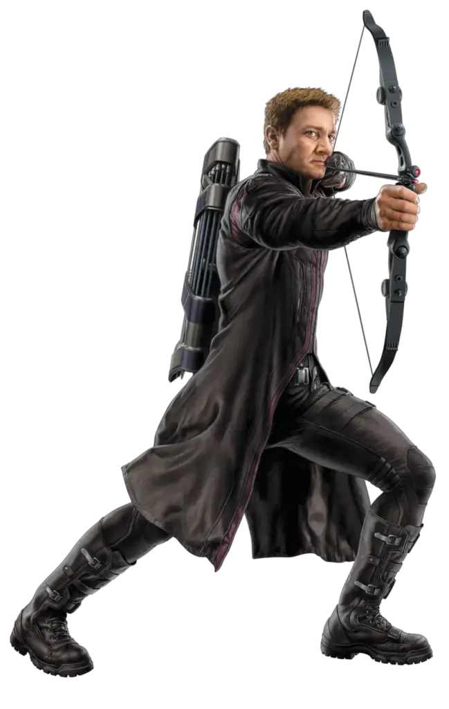 Infinity War Hawkeye Png