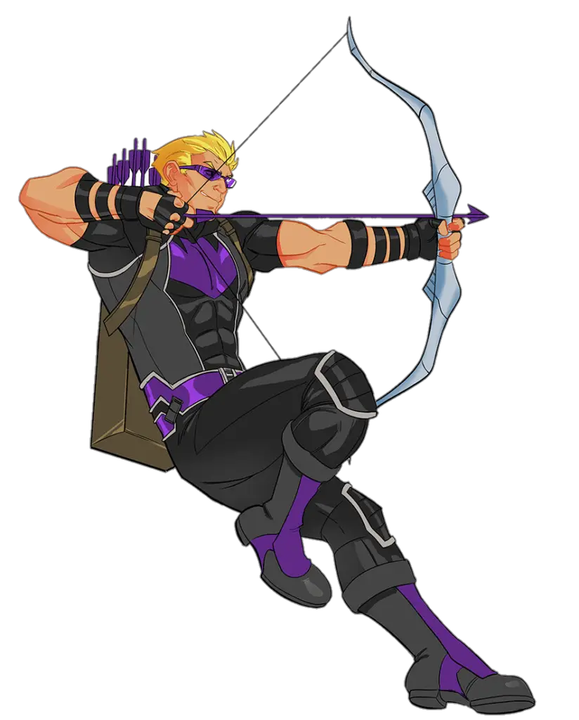 Hawkeye Clipart Png