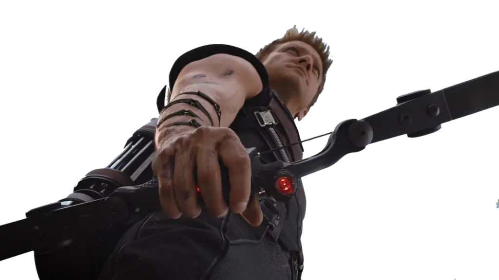 Clint Barton Hawkeye Png